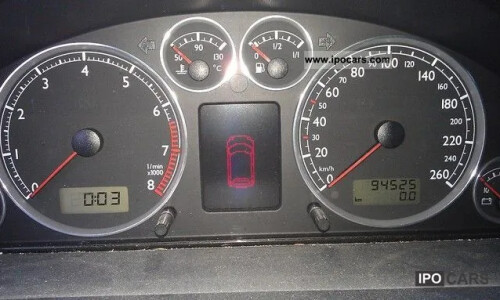 SEAT Alhambra Sport Edition #4