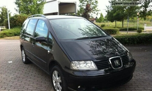 SEAT Alhambra Sport Edition #6