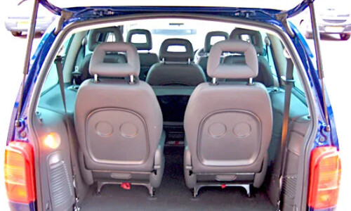 SEAT Alhambra Sport Edition #9