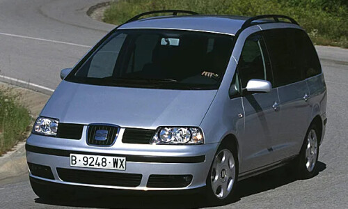 SEAT Alhambra Sport Edition #11
