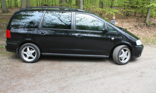 SEAT Alhambra Sport Edition #12