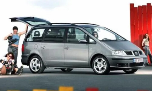 SEAT Alhambra Sport Edition #13