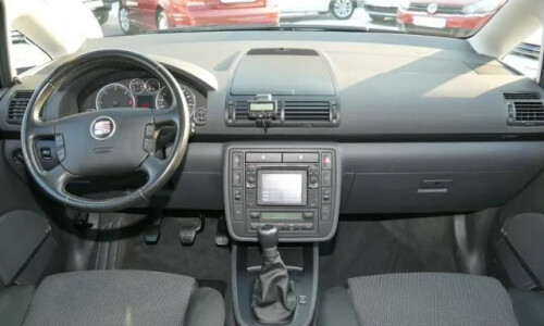 SEAT Alhambra Sport Edition #14