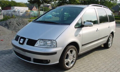 SEAT Alhambra Sport Edition #15