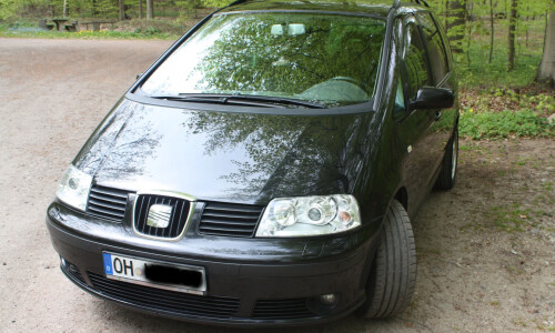 SEAT Alhambra Sport Edition #17