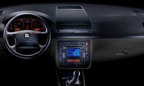 SEAT Alhambra Sport Edition #18