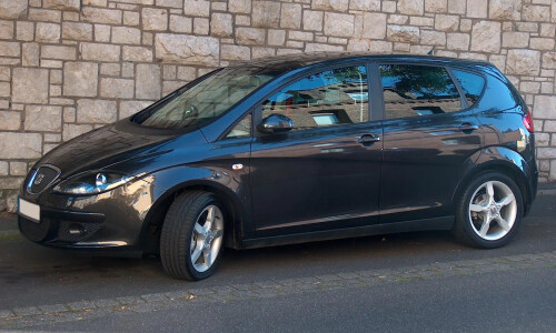 SEAT Altea #1
