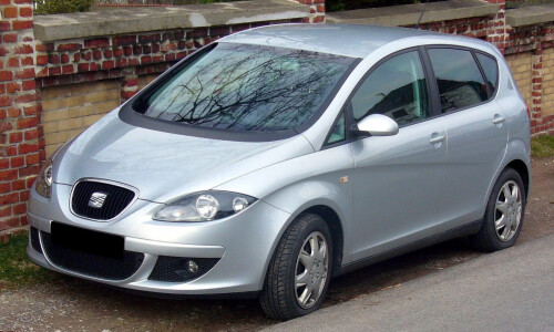 SEAT Altea #2