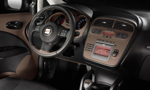 SEAT Altea #3