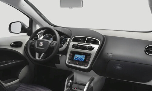 SEAT Altea #4