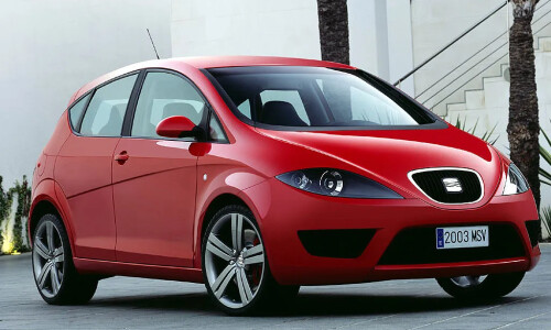 SEAT Altea #5