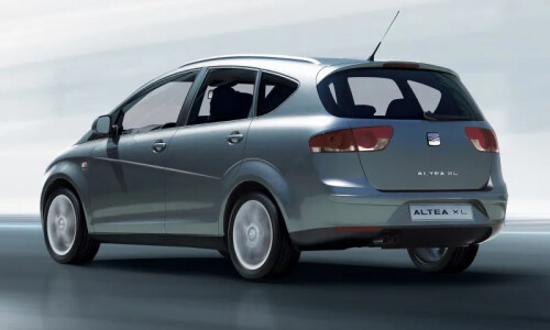 SEAT Altea #6