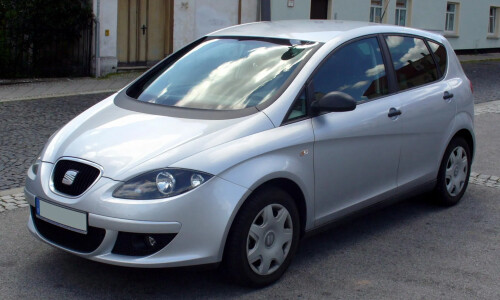 SEAT Altea #7