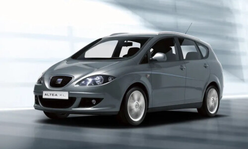 SEAT Altea #8