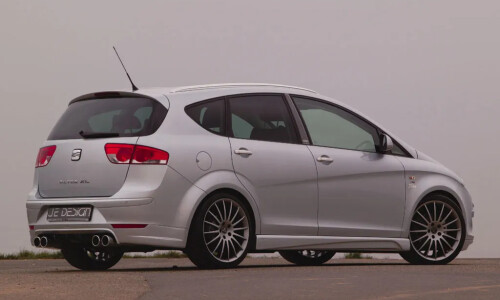 SEAT Altea #9