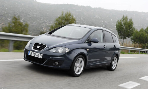 SEAT Altea #10
