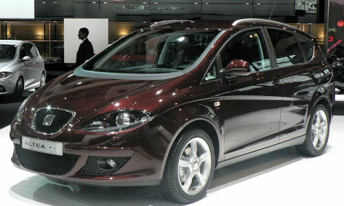 SEAT Altea #11