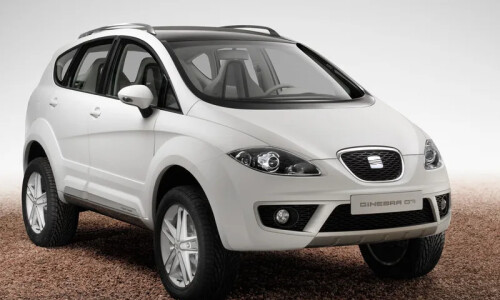 SEAT Altea #12