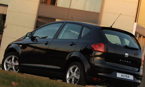SEAT Altea #13