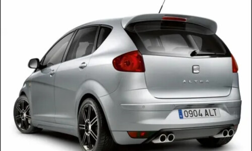 SEAT Altea 2.0 FSI #1