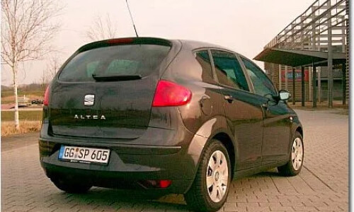 SEAT Altea 2.0 FSI #3