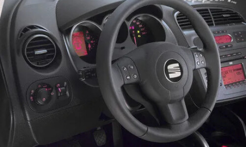 SEAT Altea 2.0 FSI #4