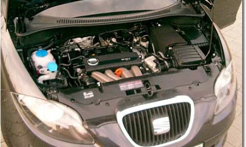 SEAT Altea 2.0 FSI #6