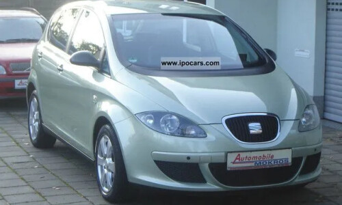 SEAT Altea 2.0 FSI #7
