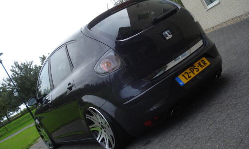 SEAT Altea 2.0 FSI #8