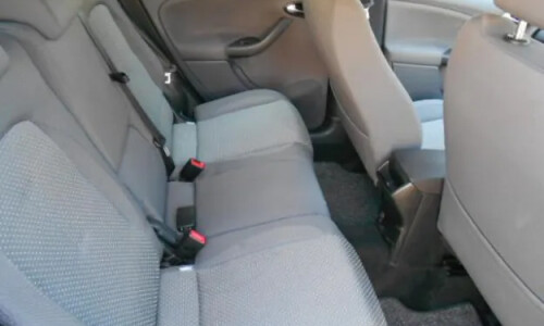 SEAT Altea 2.0 FSI #10