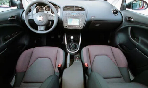 SEAT Altea 2.0 FSI #11