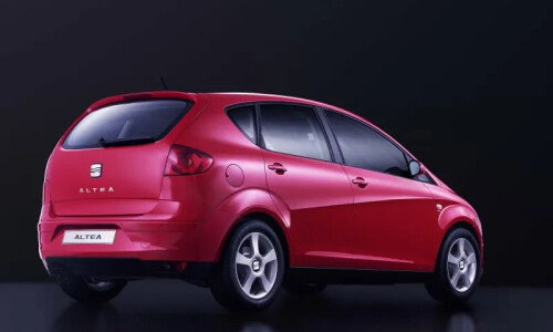 SEAT Altea 2.0 FSI #12