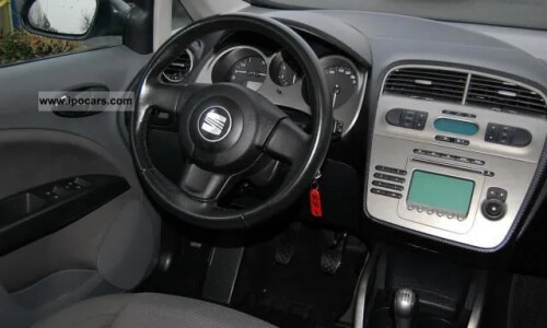 SEAT Altea 2.0 FSI #13