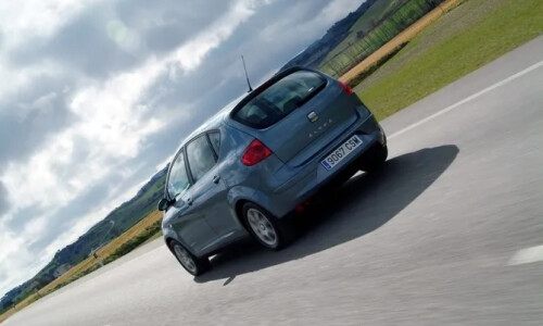 SEAT Altea 2.0 FSI #14