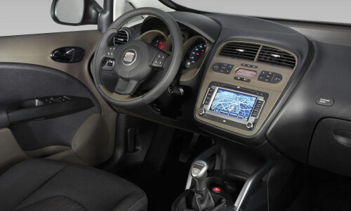 SEAT Altea 2.0 TDI #1