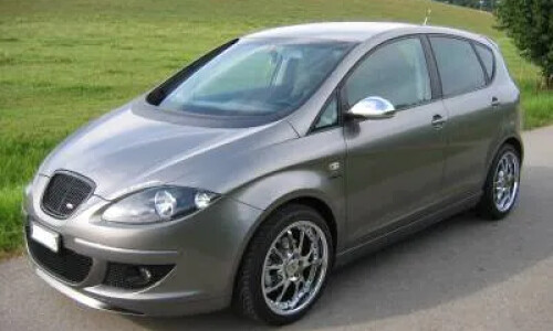 SEAT Altea 2.0 TDI #2