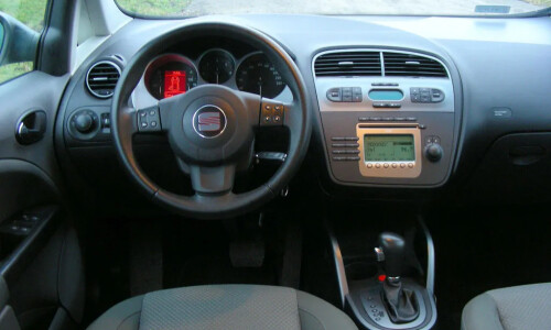 SEAT Altea 2.0 TDI #3