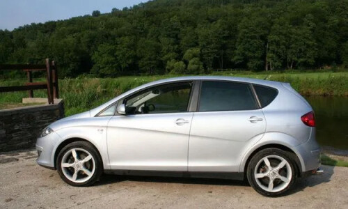 SEAT Altea 2.0 TDI #4