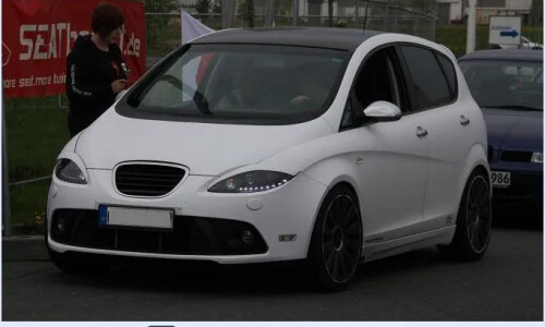 SEAT Altea 2.0 TDI #5