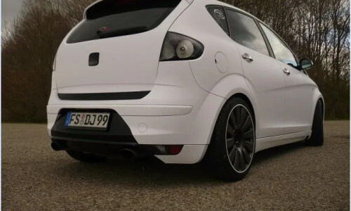 SEAT Altea 2.0 TDI #6