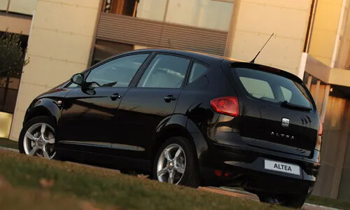 SEAT Altea 2.0 TDI #7