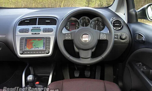 SEAT Altea 2.0 TDI #8