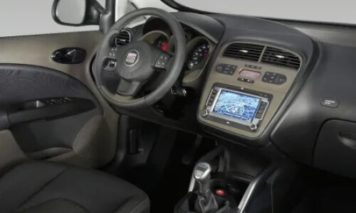 SEAT Altea 2.0 TDI #10