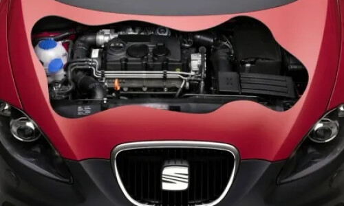 SEAT Altea 2.0 TDI #11