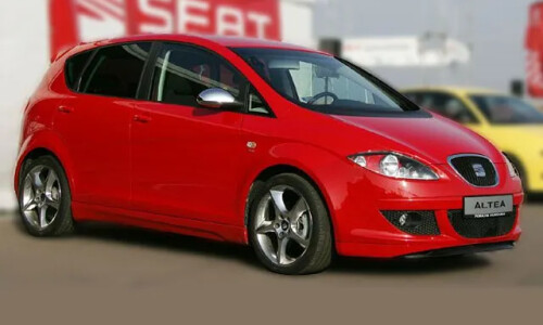 SEAT Altea 2.0 TDI #13