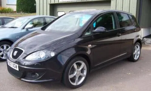 SEAT Altea 2.0 TDI #14