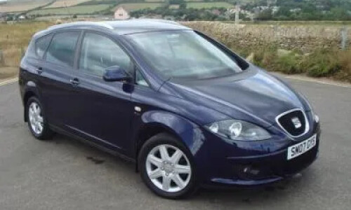 SEAT Altea 2.0 TDI #16
