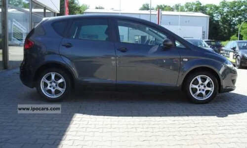 SEAT Altea Avila #1