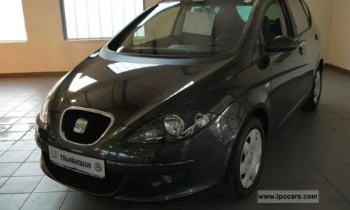 SEAT Altea Avila #2