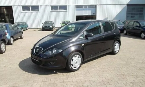 SEAT Altea Avila #5